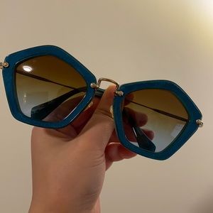 Miu Miu Sunglasses